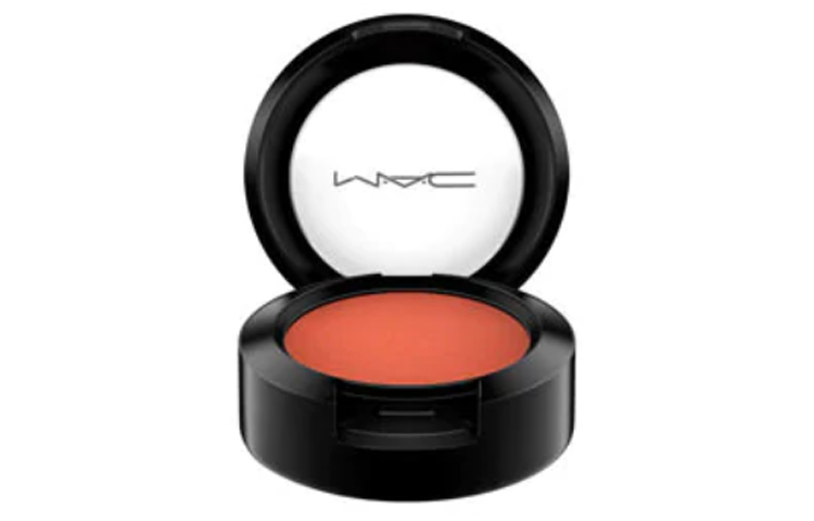 Монохромные тени для век Fashion Focus легко растушевываются шиммер матовые 1,5 г MAC — фото 4
