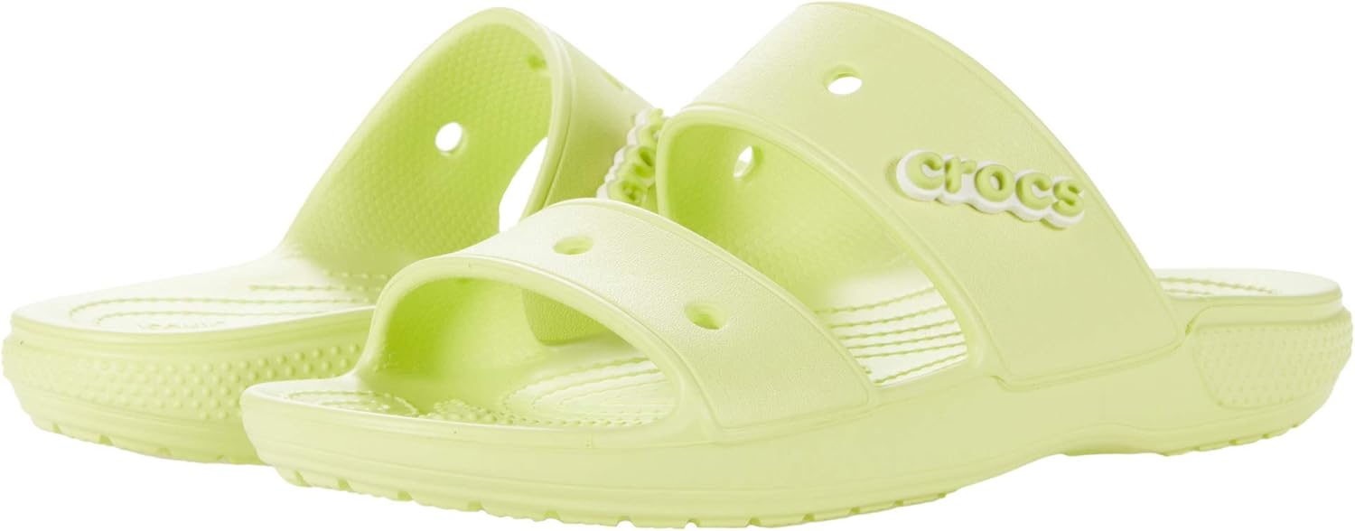 

Классические сандалии Crocs унисекс для взрослых, Lime Zest