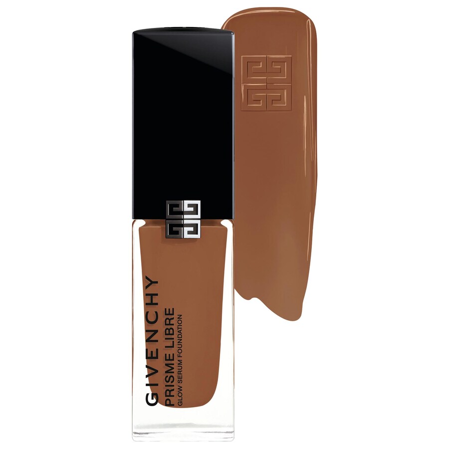 

Тональная основа Prisme Libre Glow Serum с эффектом разглаживания и естественным финишем Givenchy, 1 oz /30 ml, 6N