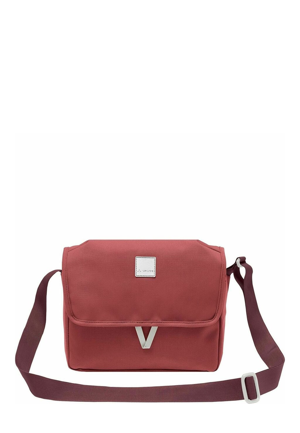 

Сумка через плечо COREWAY MESSENGER Vaude, цвет brick