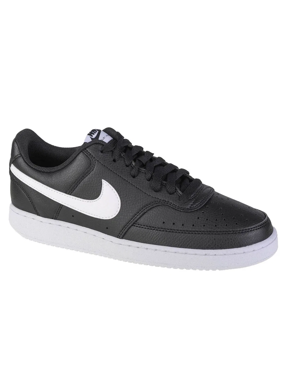 Кроссовки 'Nike Court Vision Low NN' Nike, Black — фото 2