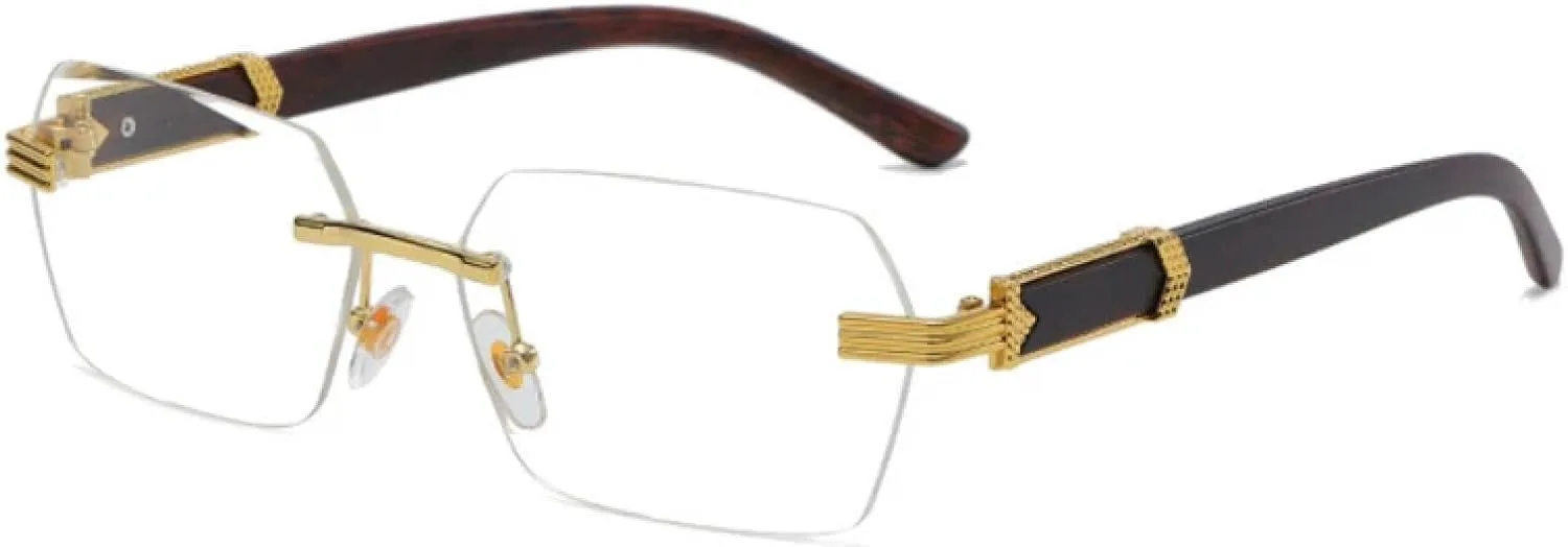 

Солнцезащитные очки с защитой от УФ-излучения UV400 | Легкая оправа | Для женщин и мужчин | Для занятий спортом на открытом воздухе и вождения DSVIGF, Clear