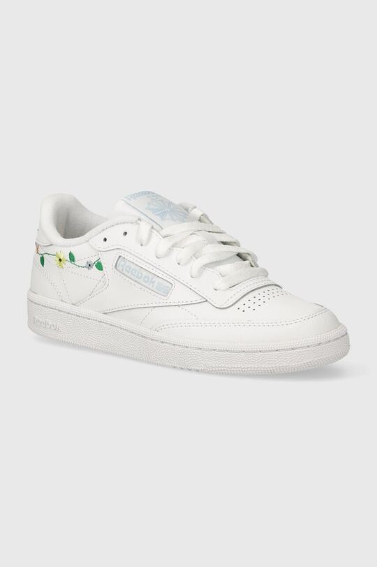 

Кроссовки Club C 85 Reebok Classic, белый
