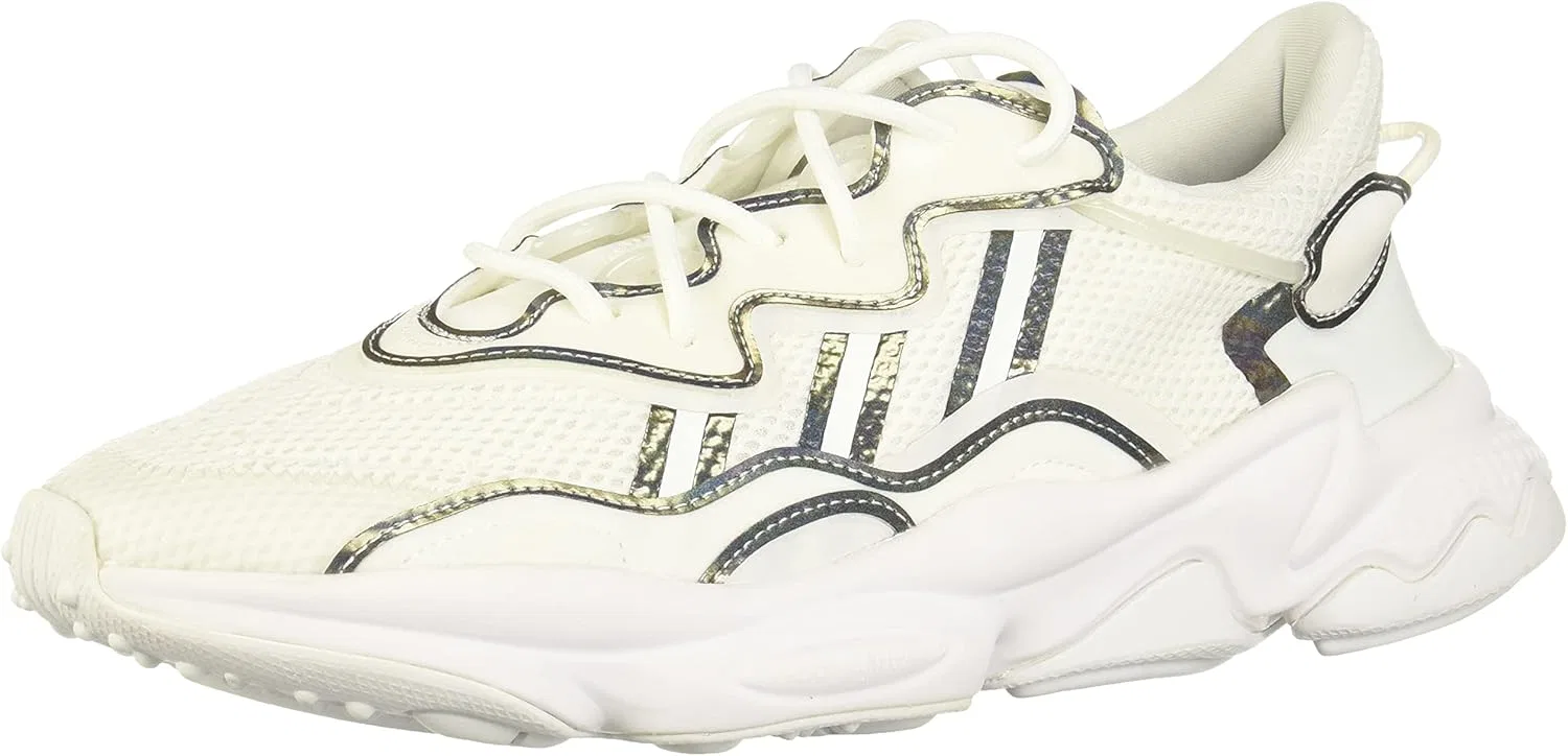 Мужские кроссовки Adidas Originals Ozweego, White