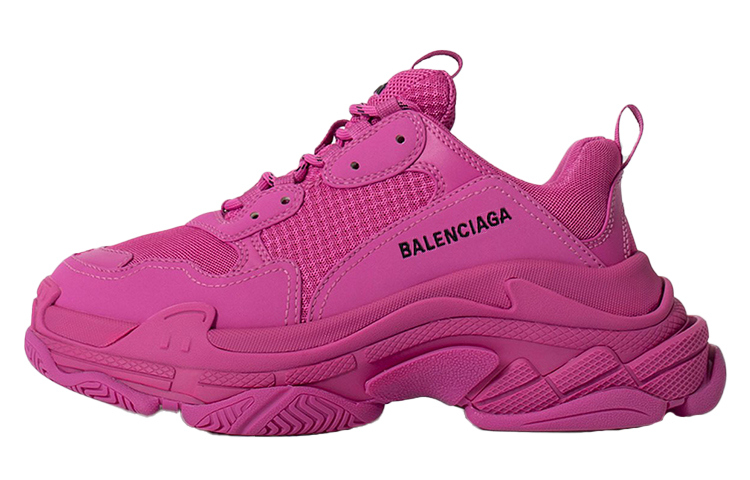 

Кроссовки Balenciaga Women's Triple S Sneaker 'Pink Rose'