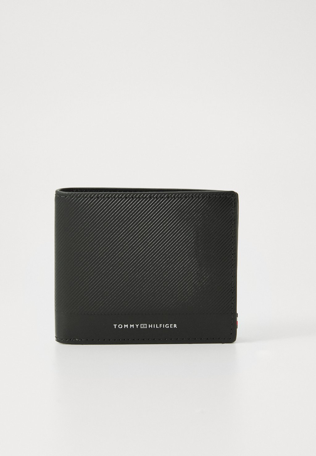 

Кошелек FOUNDATION CC AND COIN Tommy Hilfiger, черный
