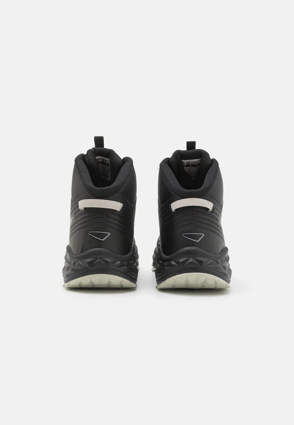 

Походная обувь FUSE TRAIL MID WP HI-TEC, черный