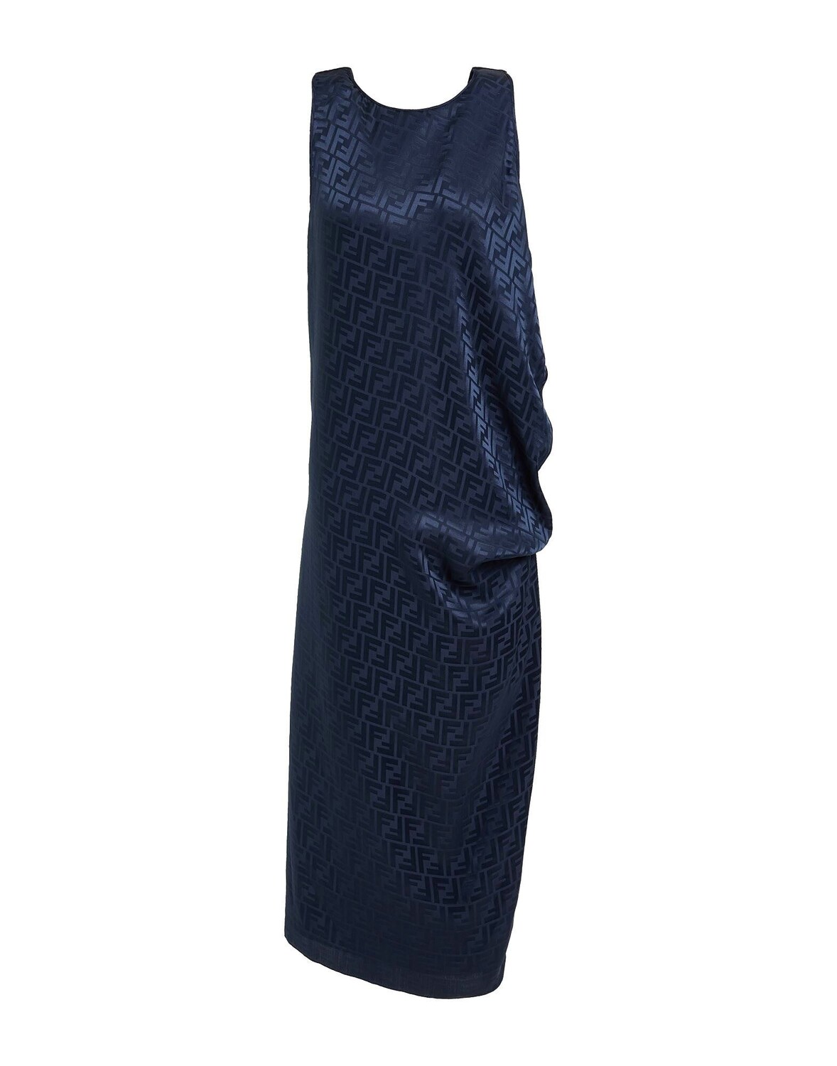 

Платье Fendi, синий