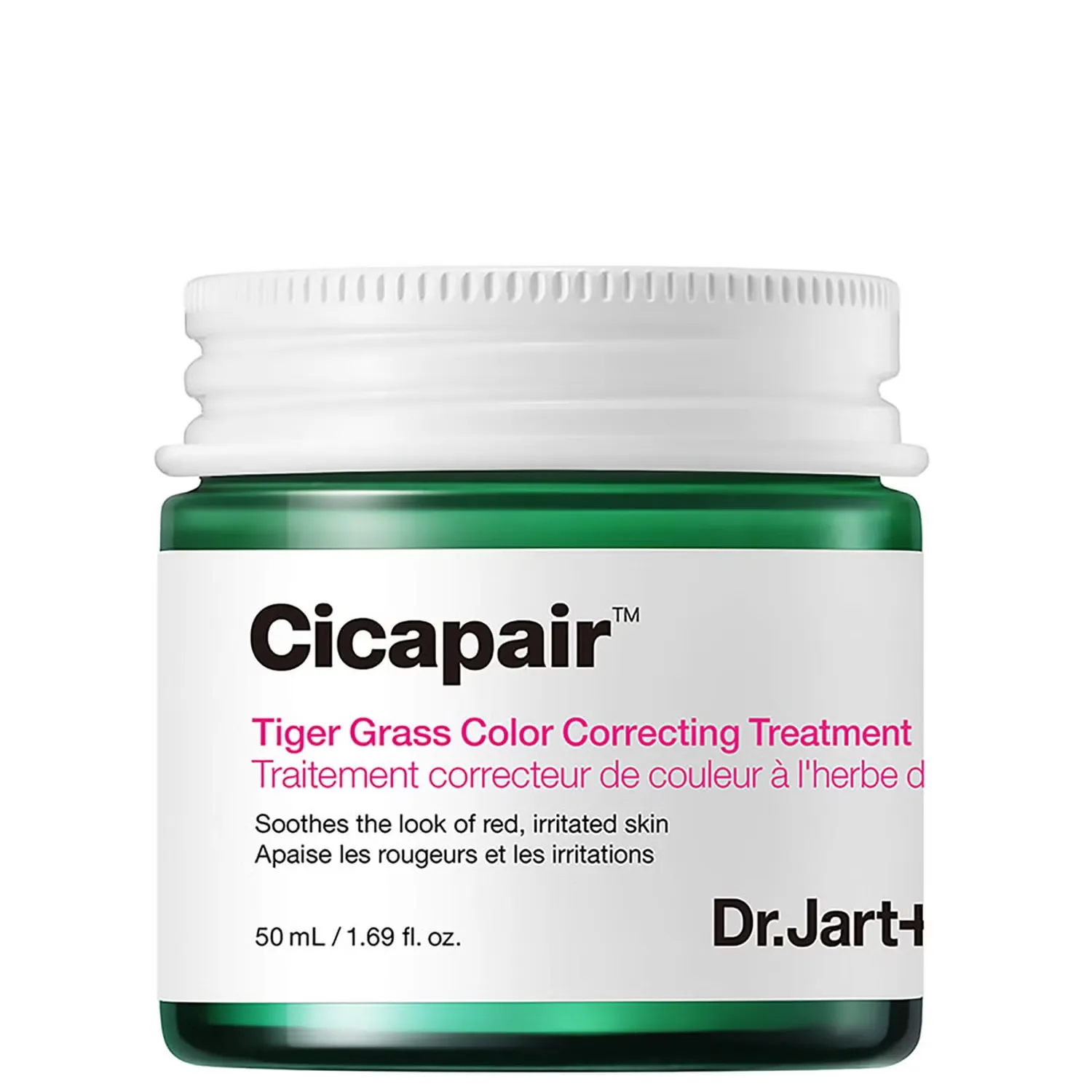 

Jart+ Cicapair Средство для коррекции цвета тигровой травы 50 мл Dr.Jart+