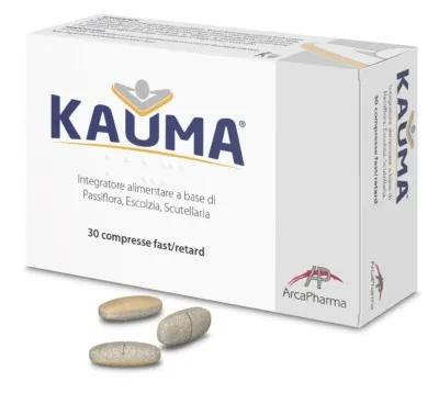 

Каума капли 30мл