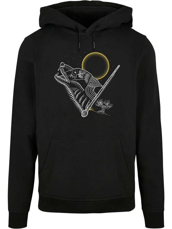 

Толстовка Absolute Cult Kapuzenpullover, черный