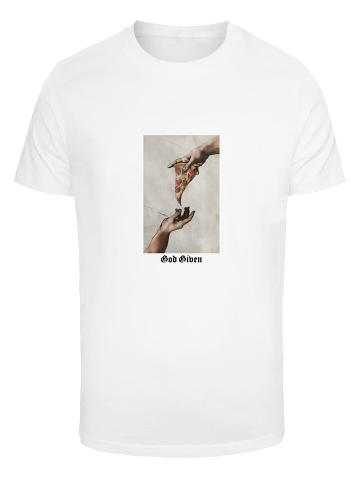 

Футболка Mister Tee s, белый