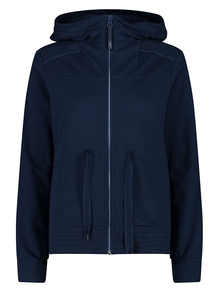 

Флисовая куртка CMP Fleecejacke, темно-синий