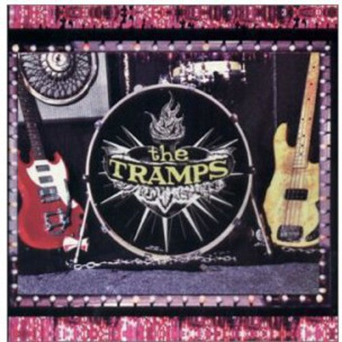 

CD диск Tramps: The Tramps