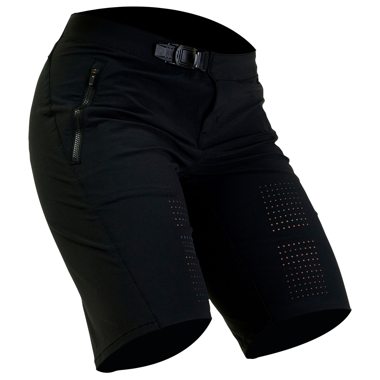 

Велосипедные шорты Fox Racing Women's Flexair Short, черный