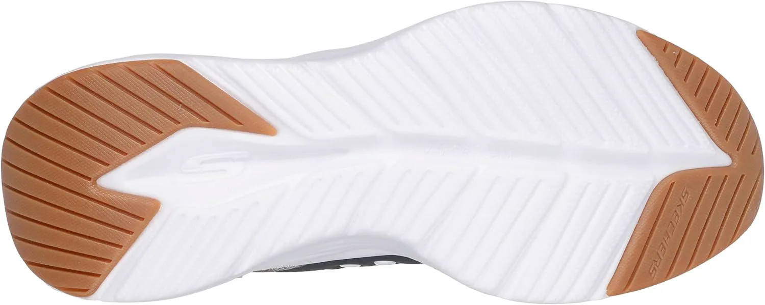 Мужские обувь Skechers Contour Foam с удобной посадкой и легким надеванием, белый — фото 2