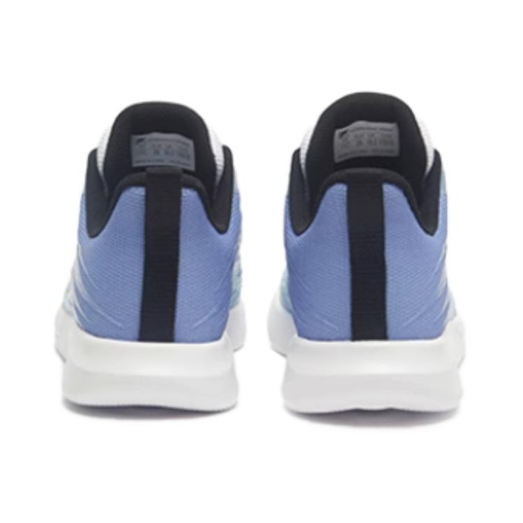 FILA KIDS Детские кроссовки с противоскользящим покрытием, с низким верхом, сине-зеленые, для детей от 3 до 7 лет — фото 4