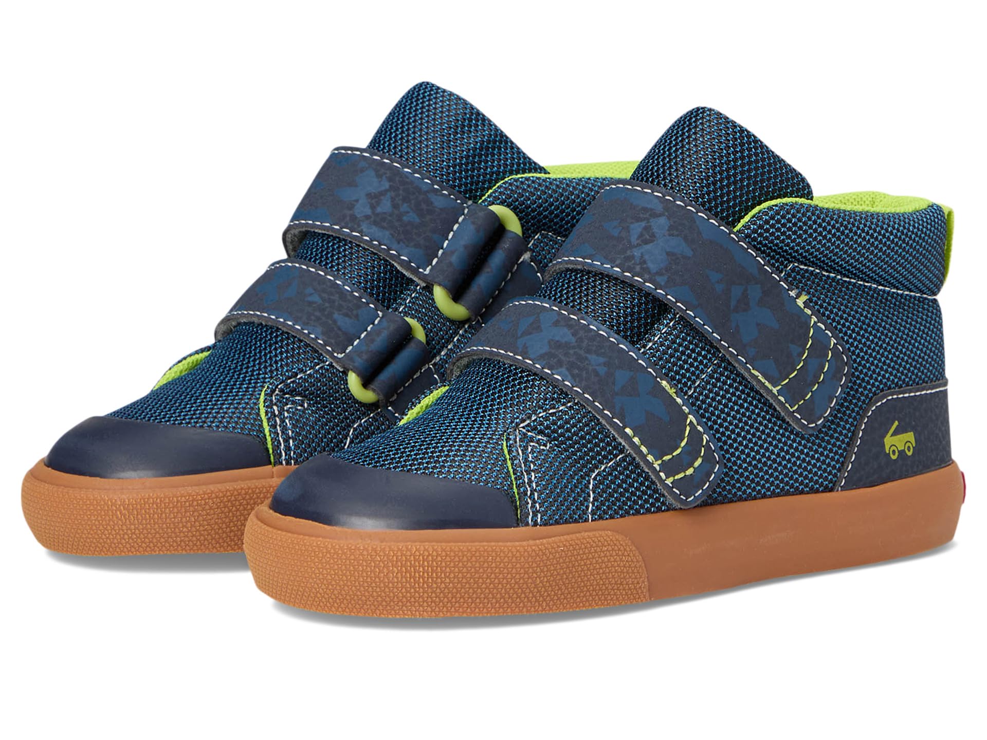 

Кроссовки See Kai Run Dean Adapt Ii, темно-синий