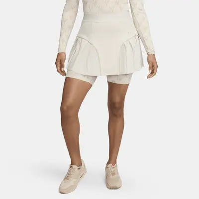 

Юбка Nike Serena Williams Design Crew, цвет Light Bone/Mushroom