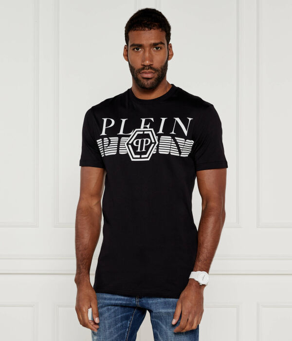 

Футболки Regular fit Philipp Plein, черный
