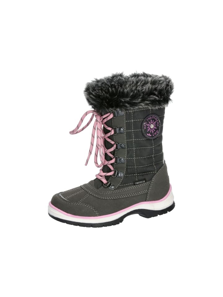 

Сапоги Lico Winterstiefel Lillesand, серый