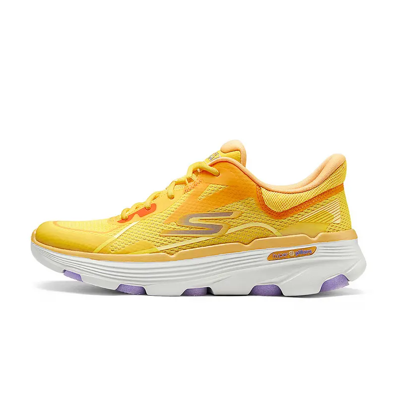 

Кроссовки для бега GO RUN 7.0 женские с низким верхом, желтые Skechers