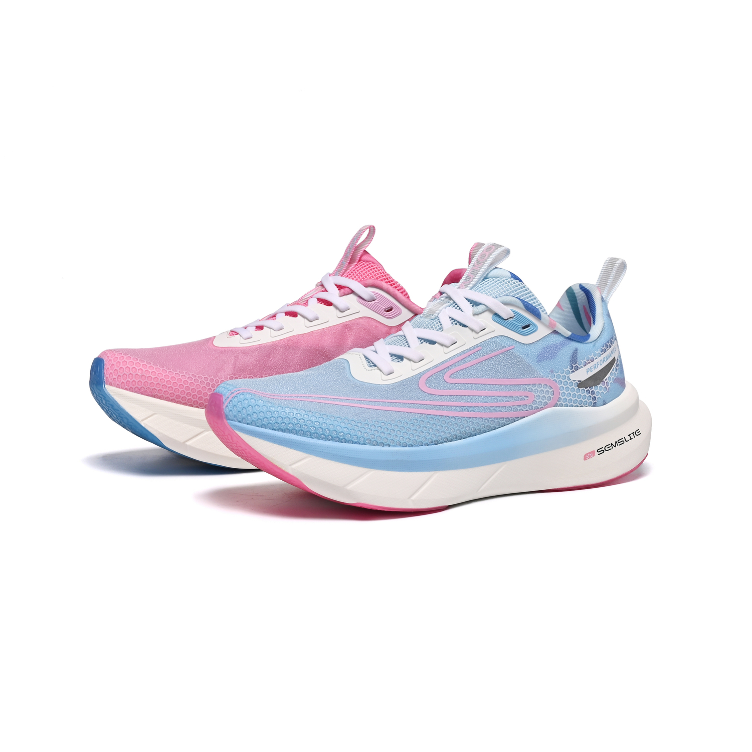 

TUTU Разноцветные белые низкие унисекс кроссовки, цвет Mismatched