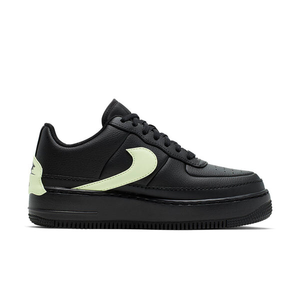 Кроссовки air force 1 jester xx Nike, черный — фото 2