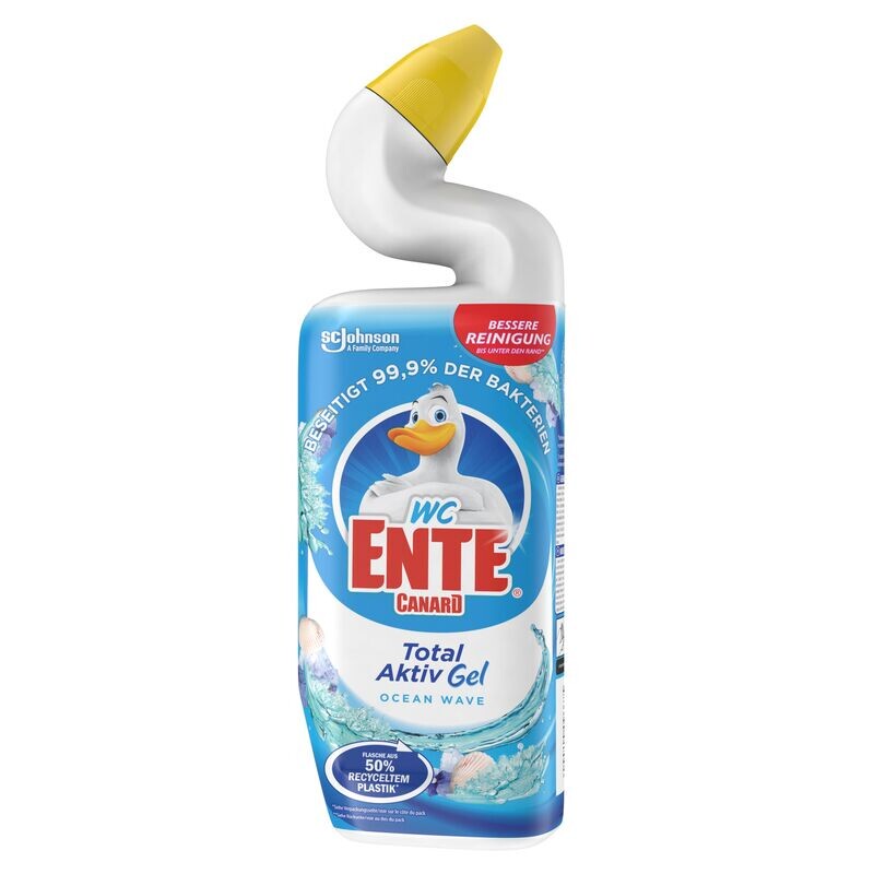 

Total Active Gel Marine WC-Ente, 750 ml