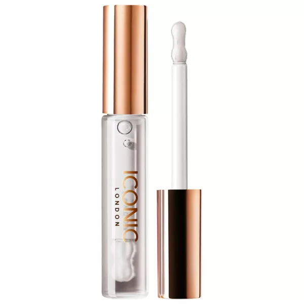 

Масло для губ Lustre Iconic London, цвет out of office clear