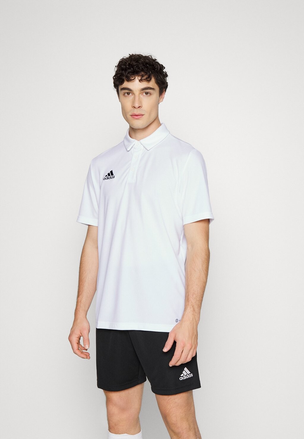

Футболка Adidas ENTRADA, цвет White, Серый, Футболка Adidas ENTRADA, цвет White