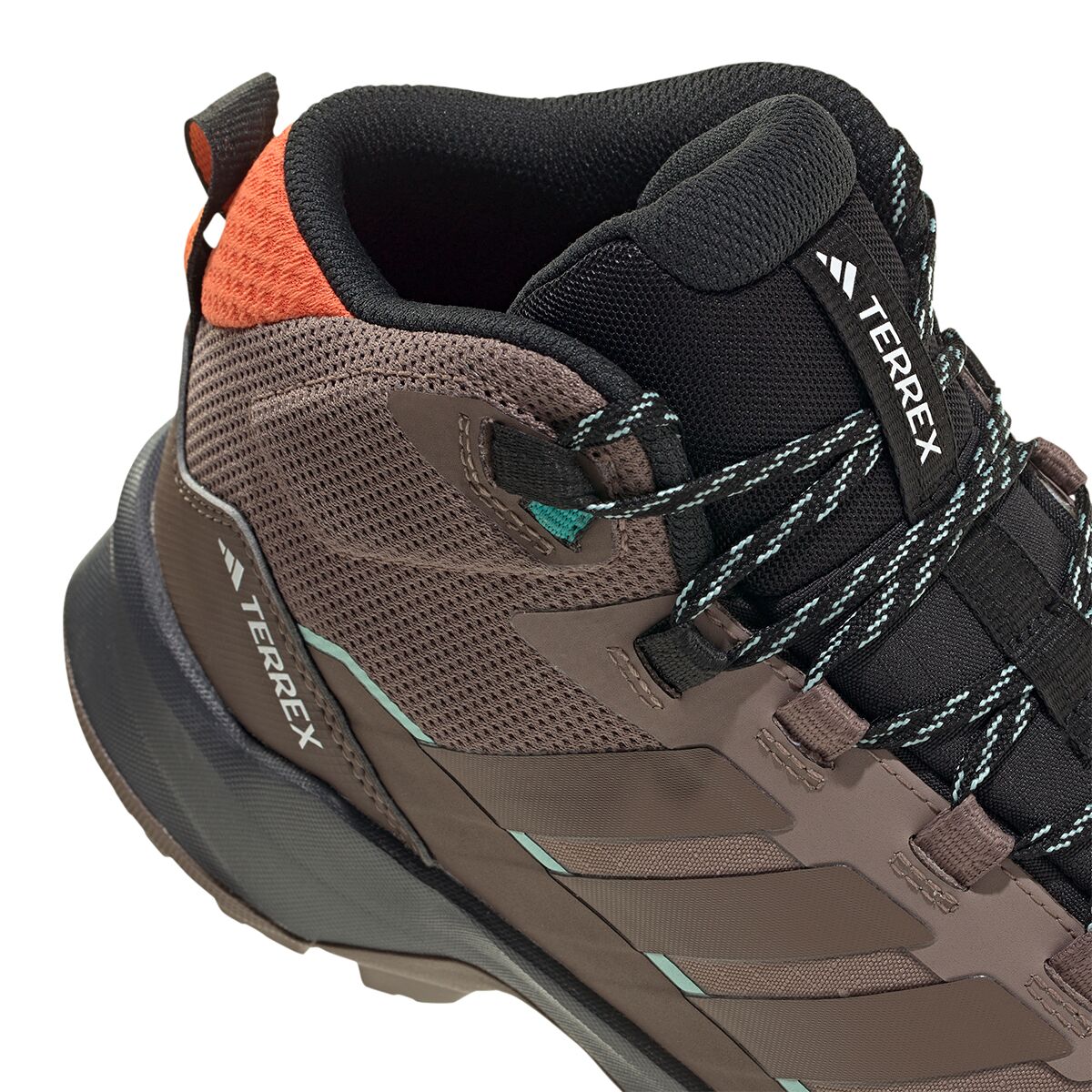 Ботинки для походов Terrex Skychaser AX5 Mid GTX Adidas Terrex, мультиколор — фото 3