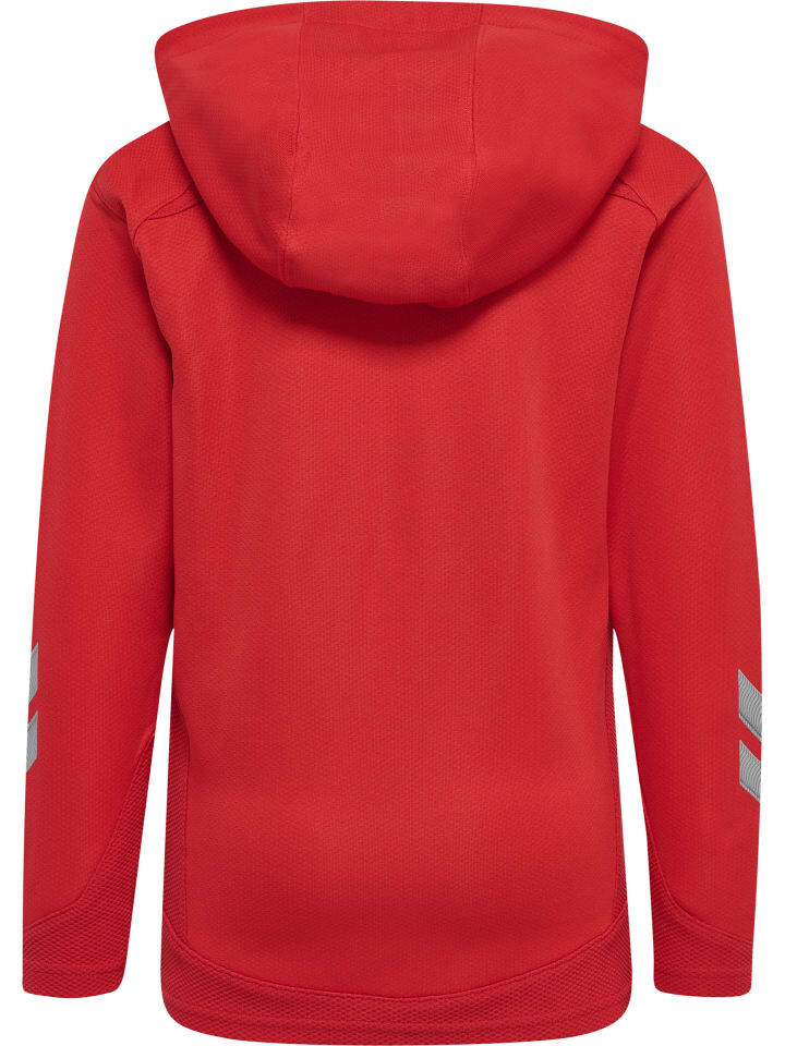 Худи Hummel Verstellbare Taille Hmllead Multisport Kinder, цвет true red — фото 2