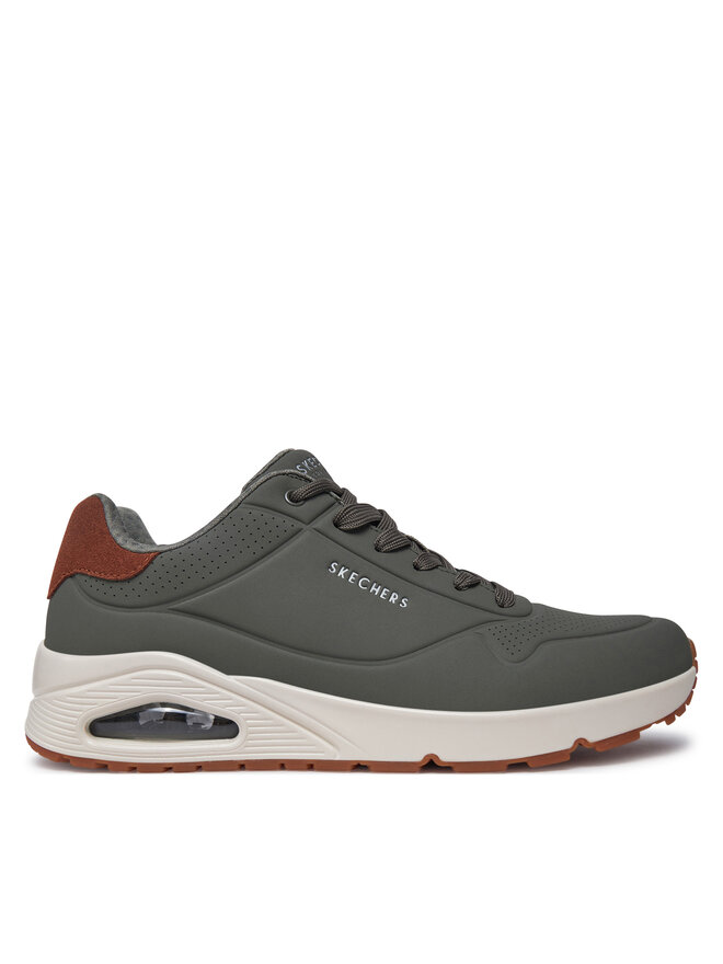 

Кроссовки Skechers, зеленый