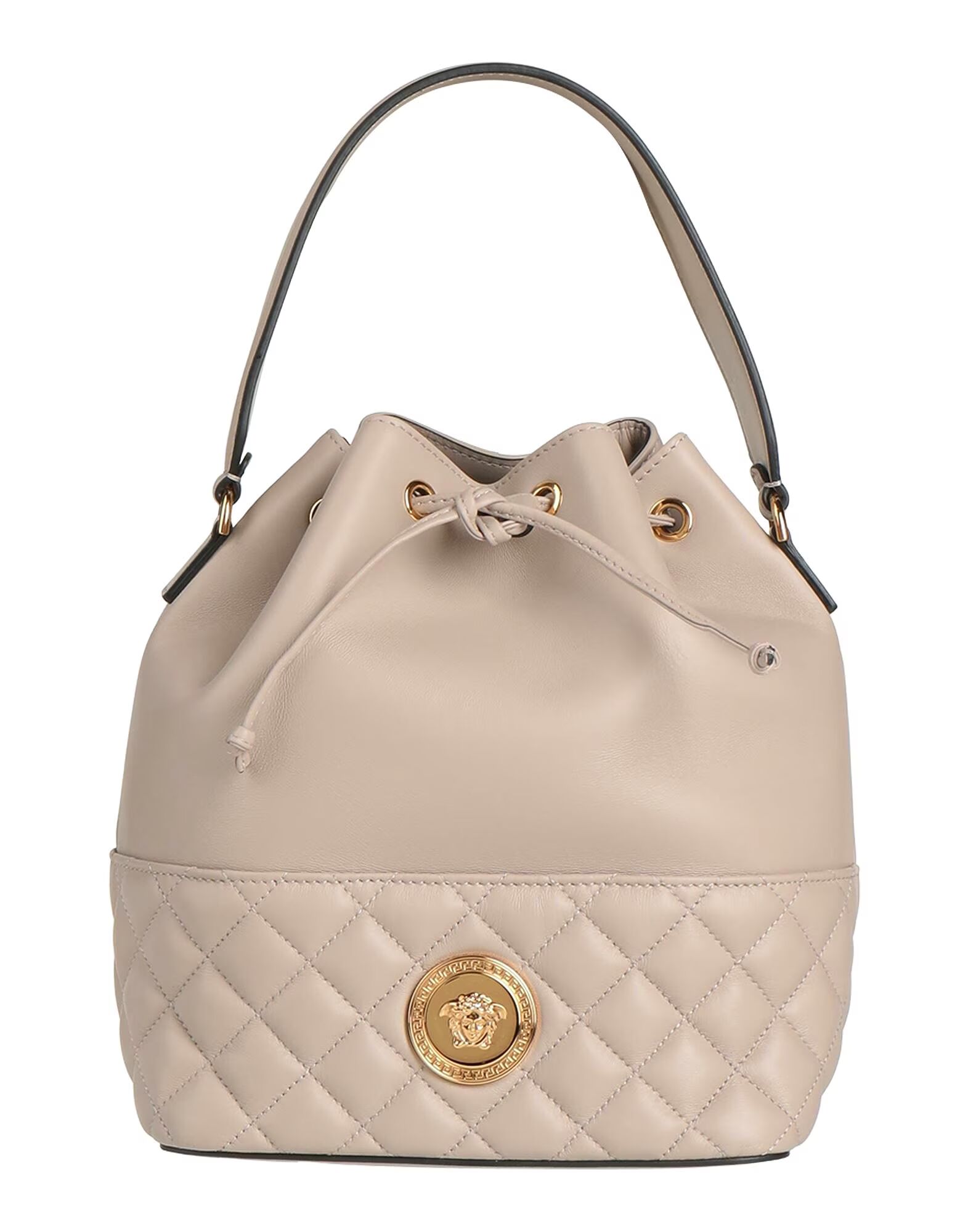 

Сумка Versace, светло-коричневый