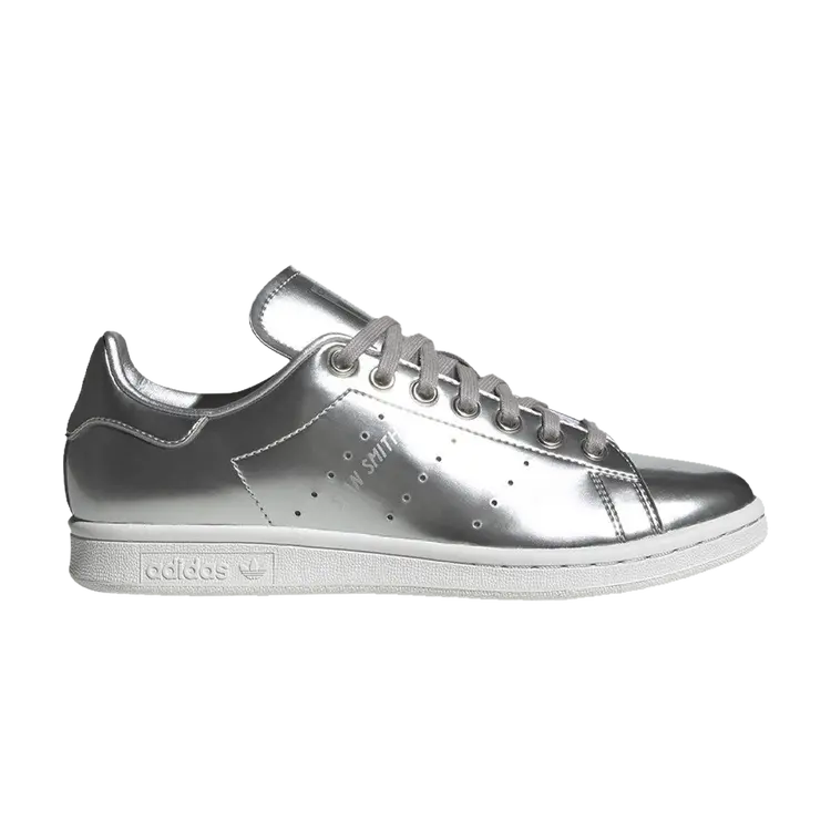 

Кроссовки Adidas Wmns Stan Smith, серебряный, Серый, Кроссовки Adidas Wmns Stan Smith, серебряный