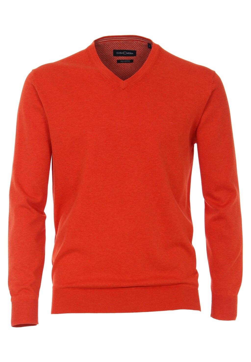 

Вязаный свитер CASAMODA, цвет orange