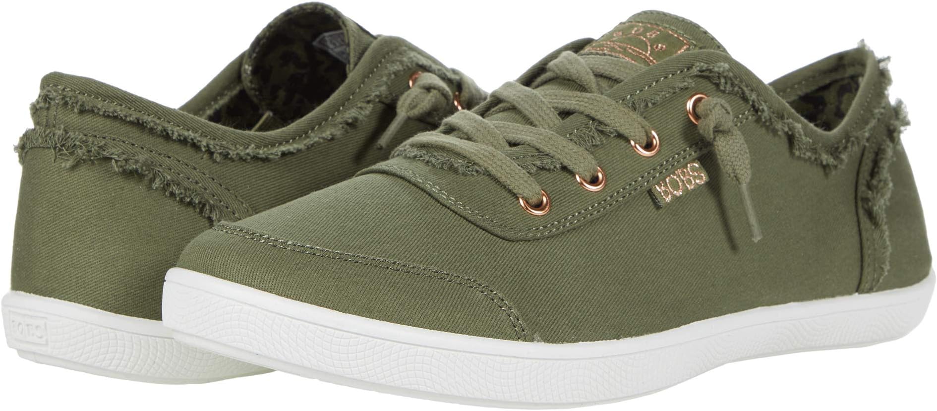 

Кроссовки Bobs B Cute BOBS from SKECHERS, цвет Olive, Хаки, Кроссовки Bobs B Cute BOBS from SKECHERS, цвет Olive