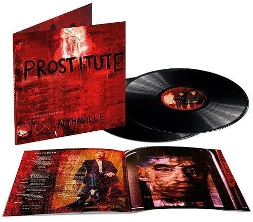 

Виниловая пластинка Alphaville - Prostitute