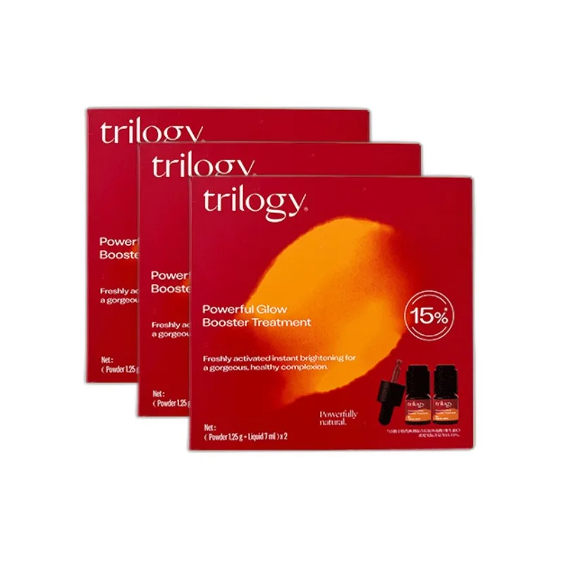 Эссенция Trilogy — Жидкие эссенции Unisex, 3 boxes, 42 мл