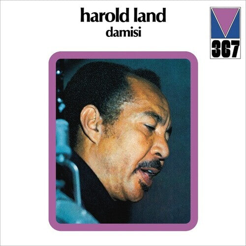 

Виниловая пластинка Land, Harold: Damisi