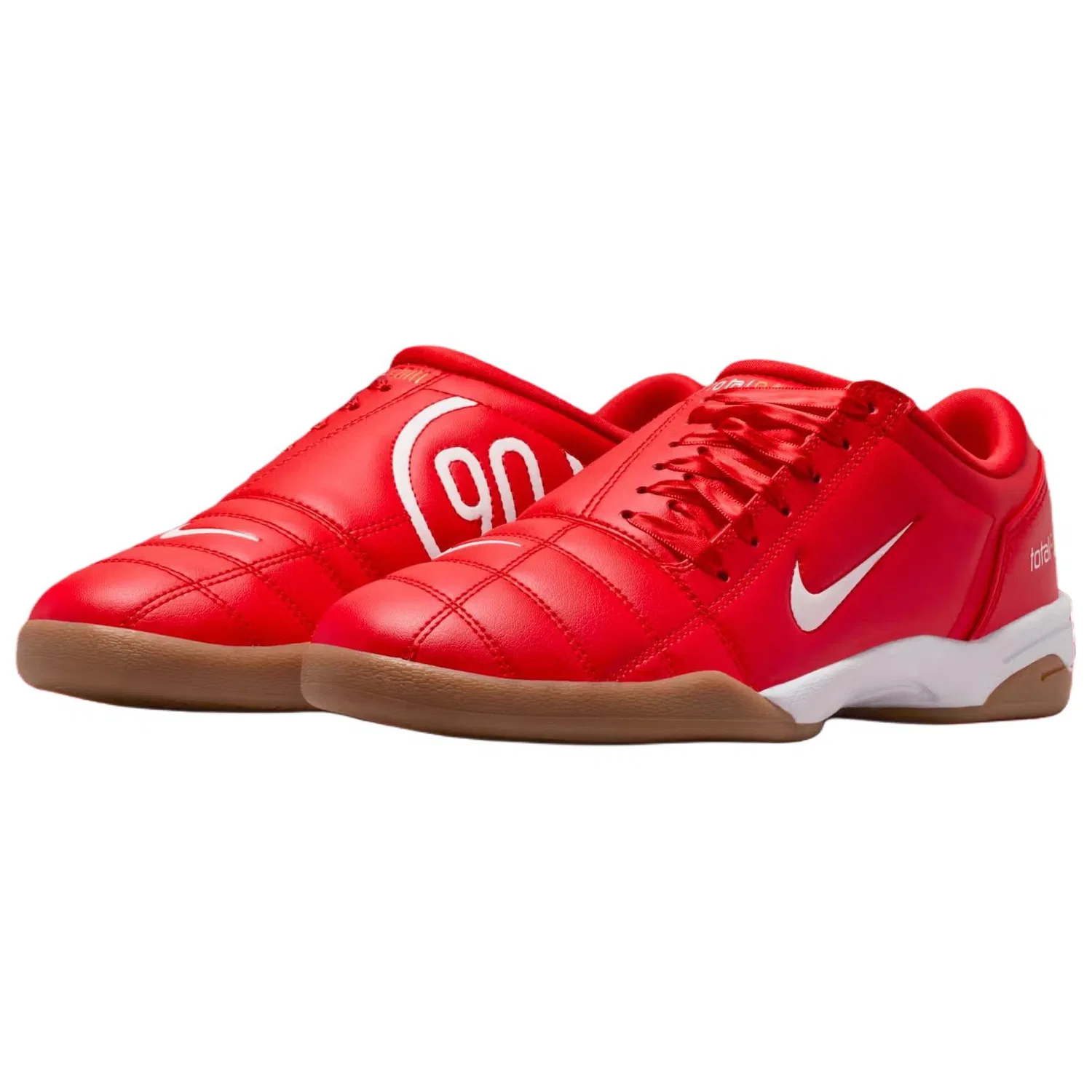 Кроссовки для тренировок Nike Total 90 III Красные — фото 4