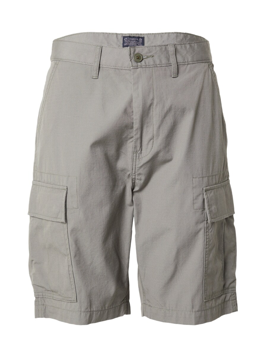 

Брюки-карго свободного кроя LEVI'S Carrier Cargo Short, серый