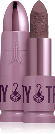 

Сильно пигментированная кремовая помада Jeffree Star Cosmetics Scorpio Shiny Trap Lipstick, Scorpio 3 g