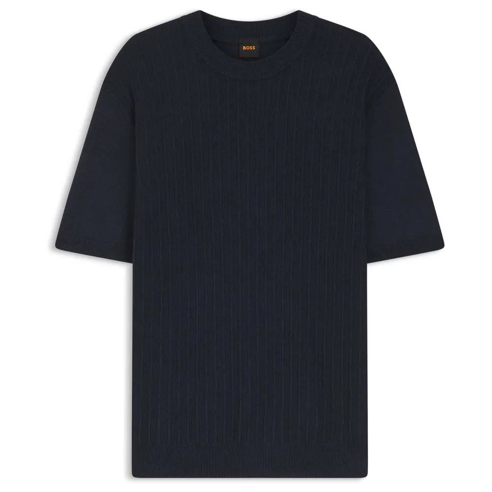 

Свитер BOSS Kajordino 10278139, синий