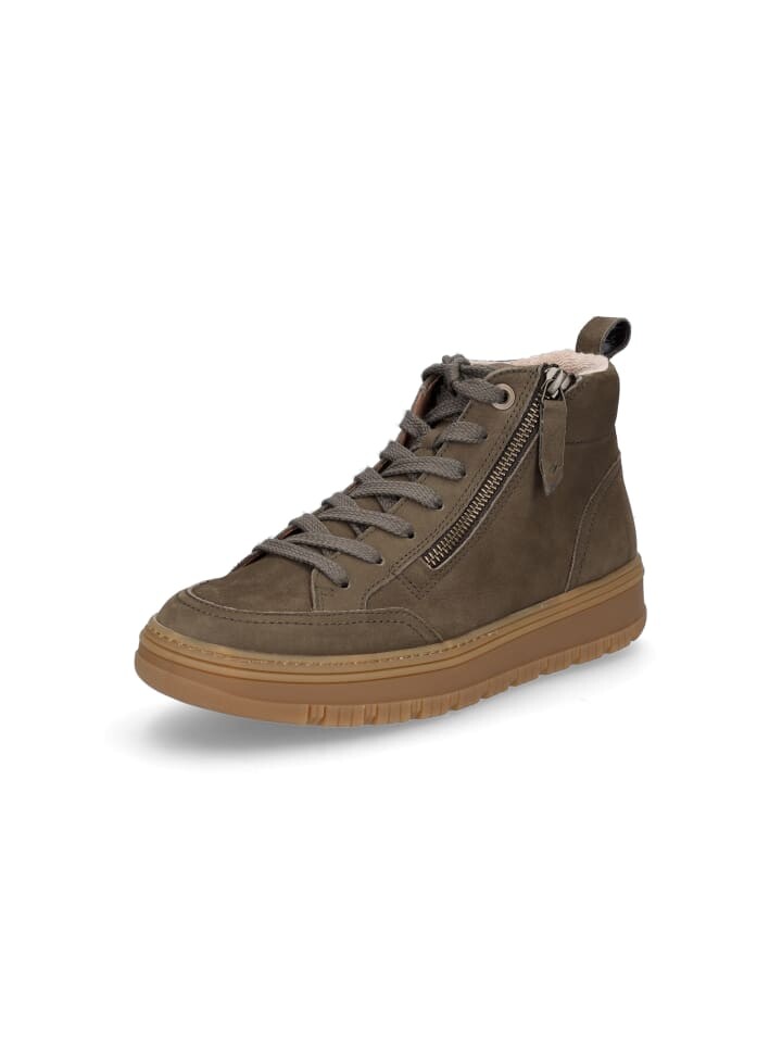 

Высокие кроссовки Paul Green High Top, цвет olivgrün