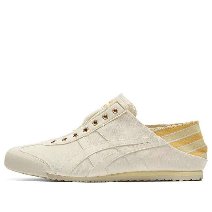 

Кроссовки Onitsuka Tiger Mexico 66 Paraty 'Ivory Cream', бежевый