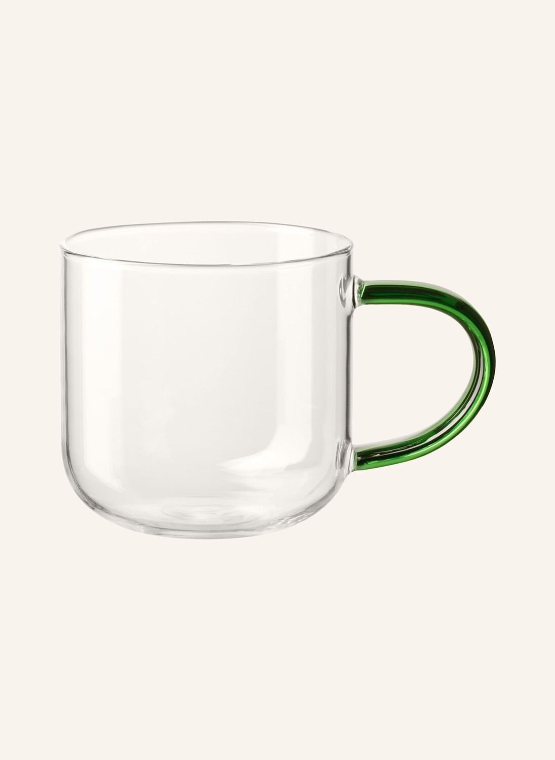 

Кружка Asa aus Glas, 400 мл, цвет 20060491