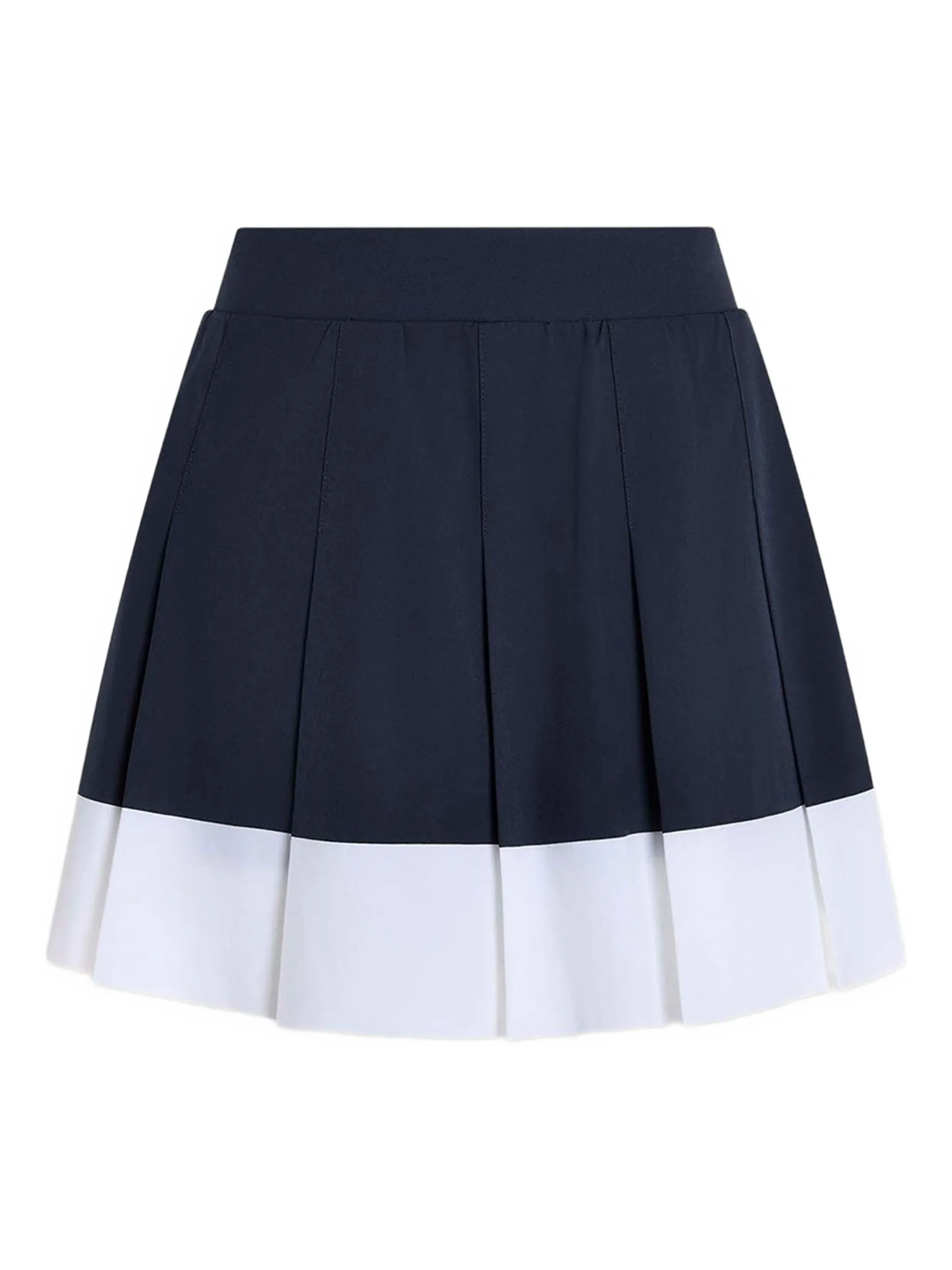 

Плиссированная юбка Varley, синий