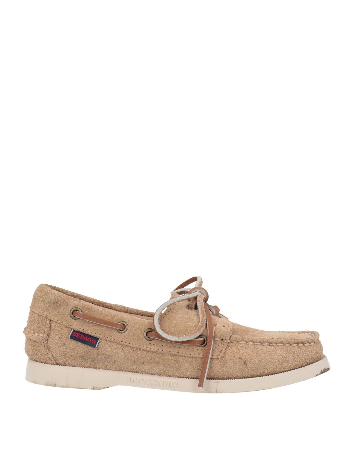 

Лоферы Sebago Docksides, бежевый